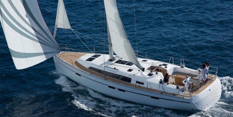Bavaria Cruiser 55 | Yachtcharter Kroatien