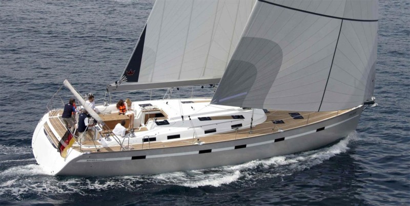 Bavaria Cruiser 55 | Yachtcharter Kroatien