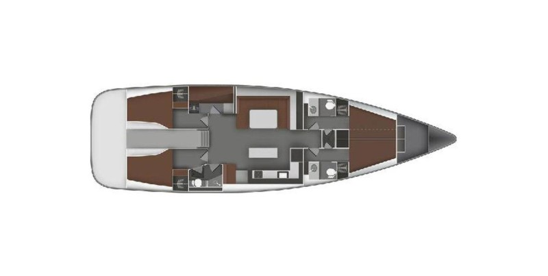 Bavaria Cruiser 55 | Yachtcharter Kroatien