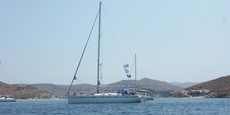 Bavaria Cruiser 55 | Yachtcharter Kroatien