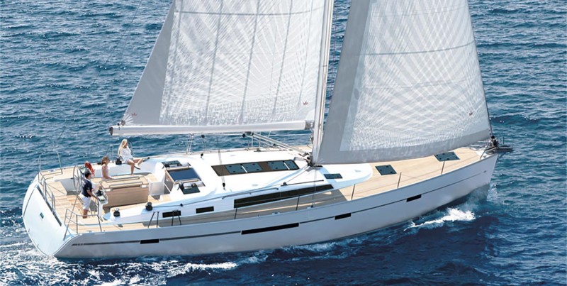 Bavaria Cruiser 56 | Yacht Charter Croatia