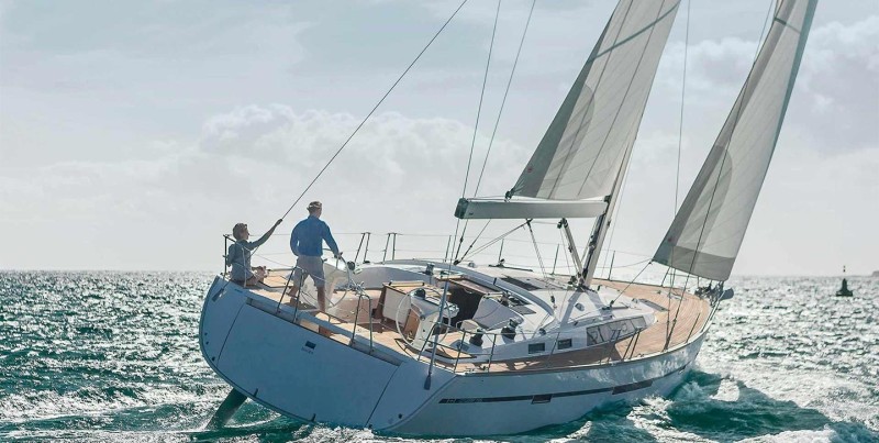 Bavaria Cruiser 56 | Yacht Charter Croatia