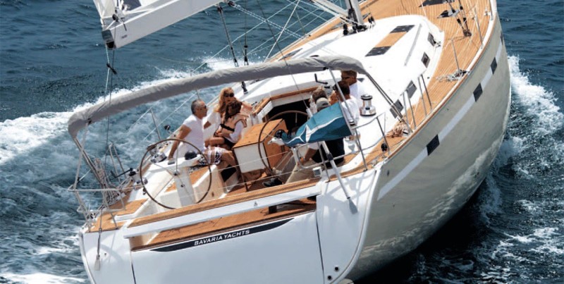 Bavaria Cruiser 56 | Yacht Charter Croatia