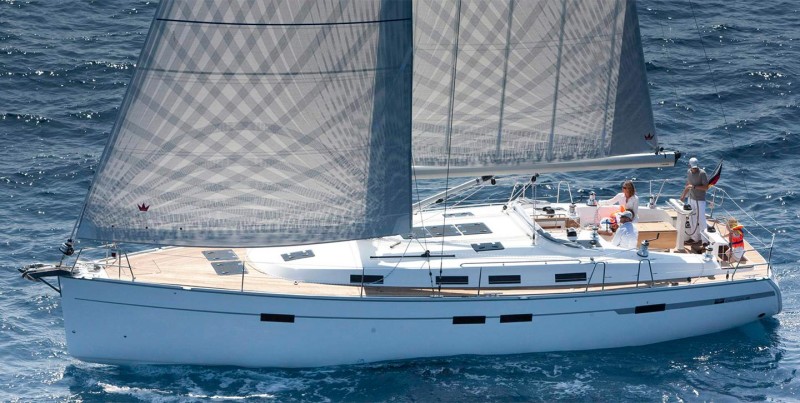 Bavaria Cruiser 56 | Yacht Charter Croatia