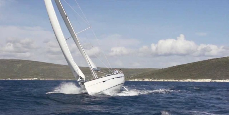 Bavaria Cruiser 56 | Yacht Charter Croatia
