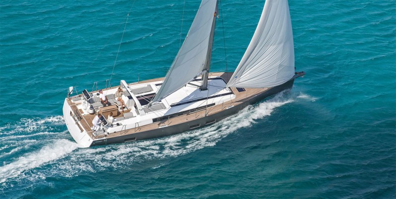 Beneteau Oceanis 55 | Yacht Charter Croatia