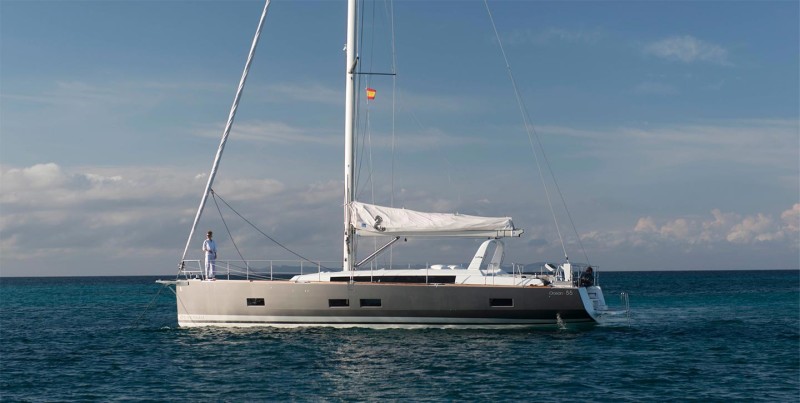 Beneteau Oceanis 55 | Yacht Charter Croatia