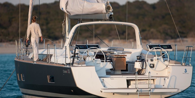 Beneteau Oceanis 55 | Yacht Charter Croatia