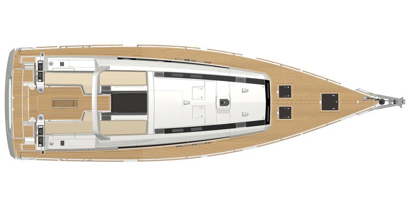 Beneteau Oceanis 55 | Yacht Charter Croatia