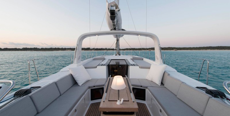 Beneteau Oceanis 55 | Yacht Charter Croatia