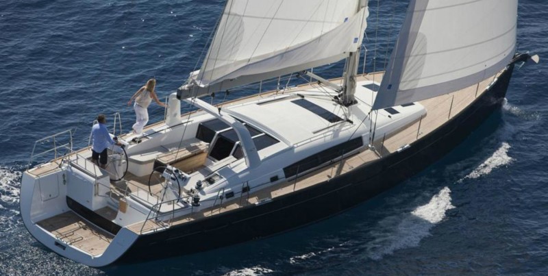 Beneteau Oceanis 58 | Yacht Charter Croatia