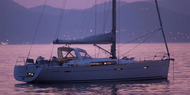 Beneteau Oceanis 58 | Yacht Charter Croatia