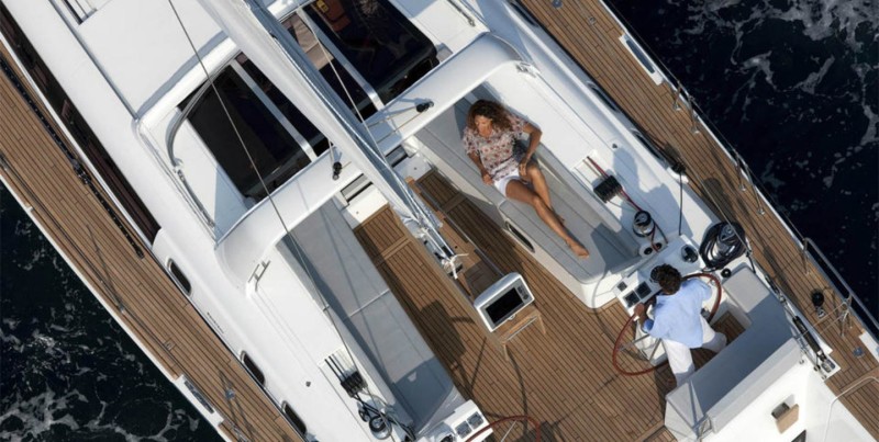 Beneteau Oceanis 58 | Yacht Charter Croatia