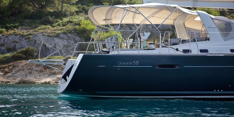 Beneteau Oceanis 58 | Yacht Charter Croatia