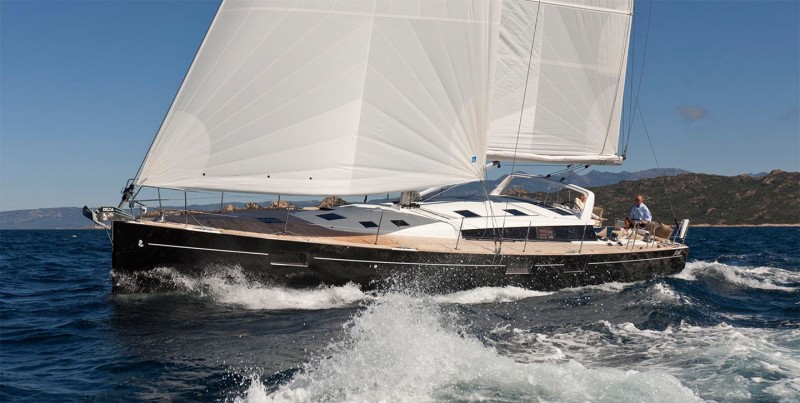 Beneteau Sense 55 | Yacht Charter Croatia