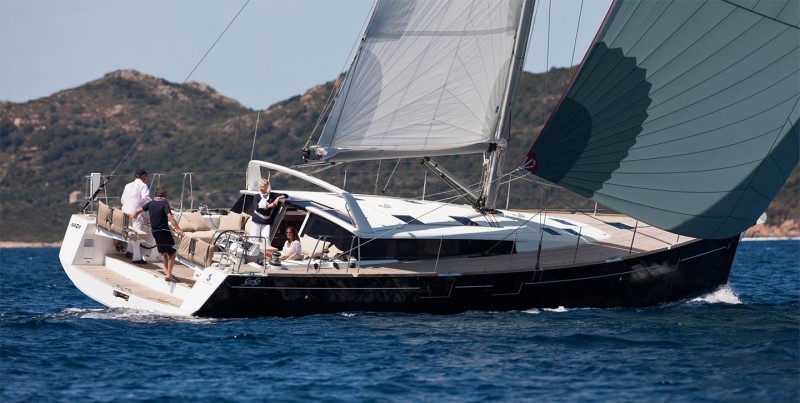 Beneteau Sense 55 | Yacht Charter Croatia