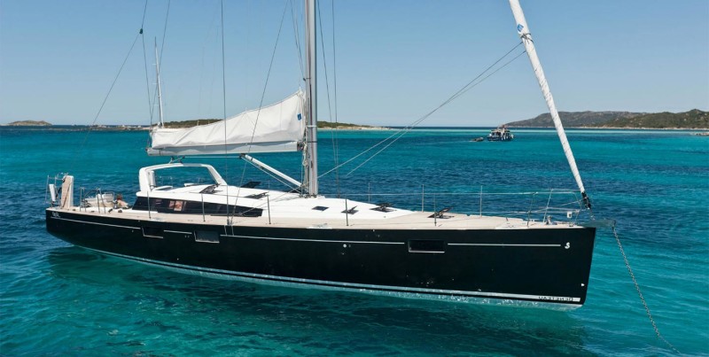 Beneteau Sense 55 | Yacht Charter Croatia