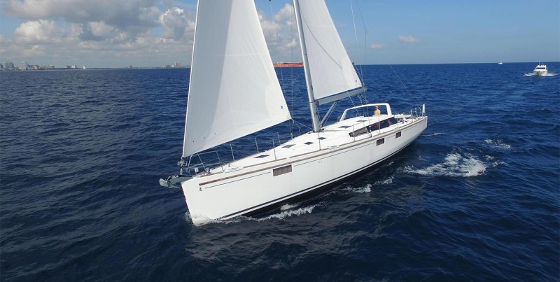 Beneteau Sense 55 | Yacht Charter Croatia
