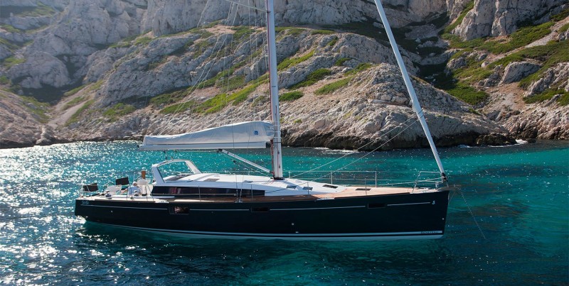 Beneteau Sense 55 | Yacht Charter Croatia