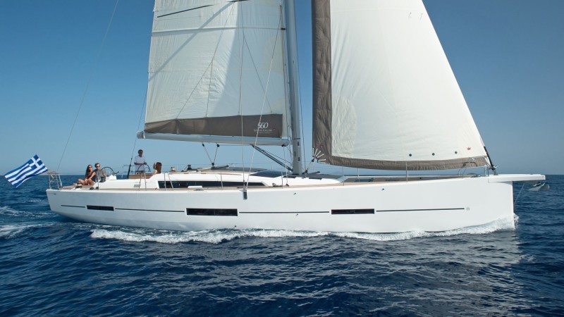 Dufour 500 Grand Large | Yacht Charter Croatia