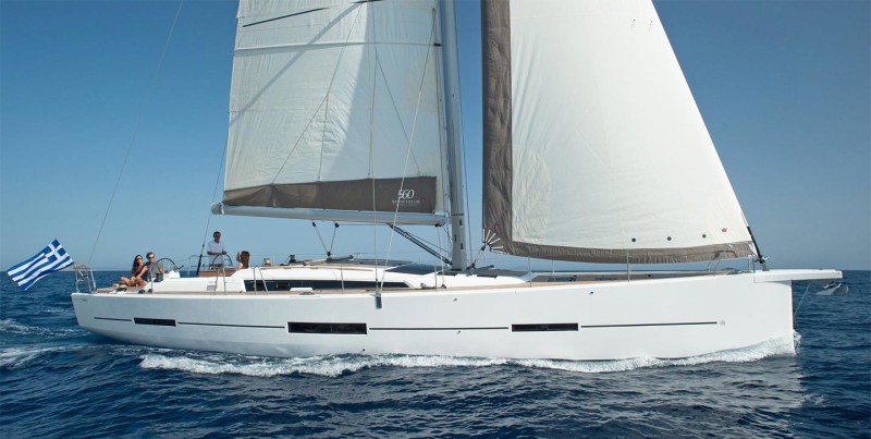 Dufour 560 | Yacht Charter Croatia