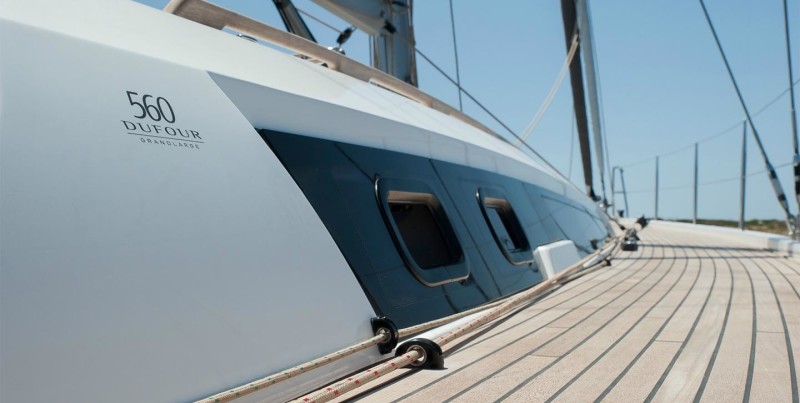 Dufour 560 | Yacht Charter Croatia