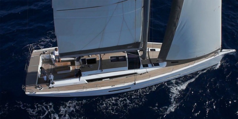 Dufour 560 | Yacht Charter Croatia