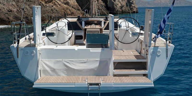 Dufour 560 | Yacht Charter Croatia