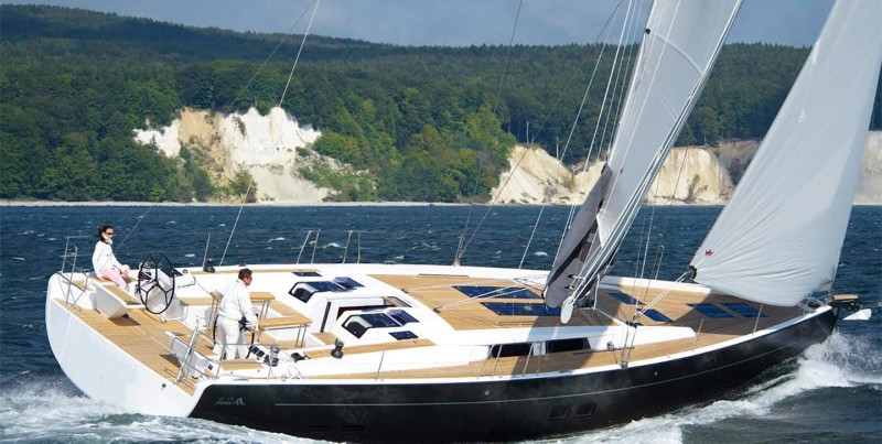 Hanse 575 | Yacht Charter Croatia