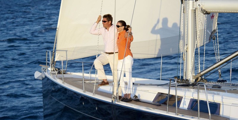 Hanse 575 | Yacht Charter Croatia