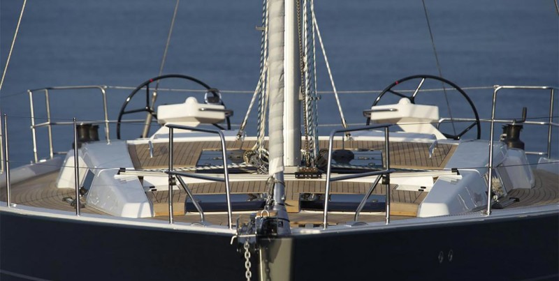 Hanse 575 | Yacht Charter Croatia
