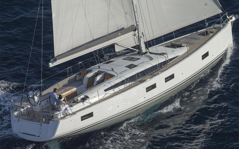 Jeanneau 54 | Yacht Charter Croatia