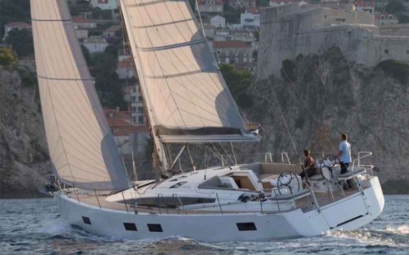 Jeanneau 54 | Yacht Charter Croatia