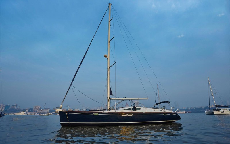 Jeanneau 54 | Yacht Charter Croatia