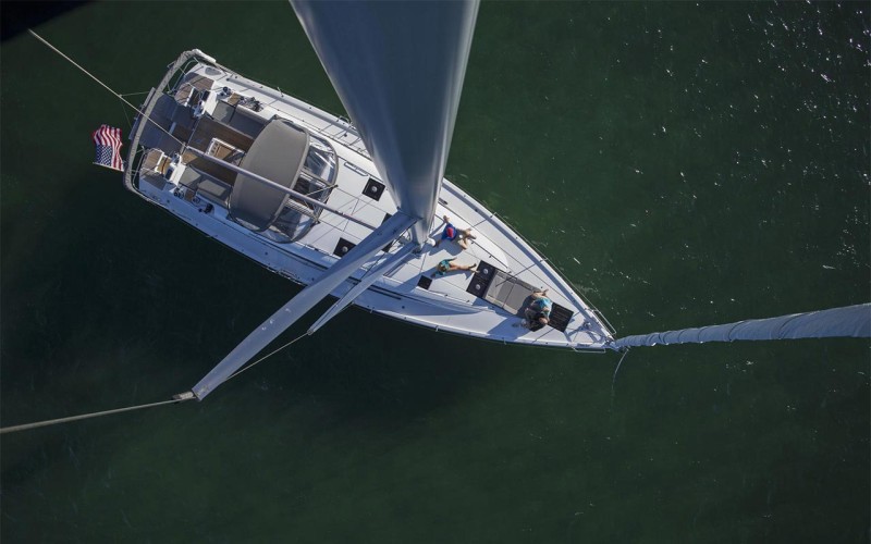 Jeanneau 54 | Yacht Charter Croatia