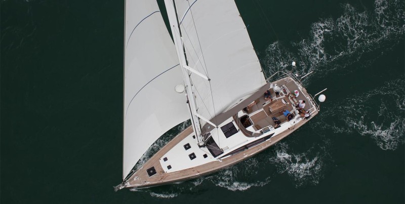 Jeanneau 57 | Yacht Charter Croatia