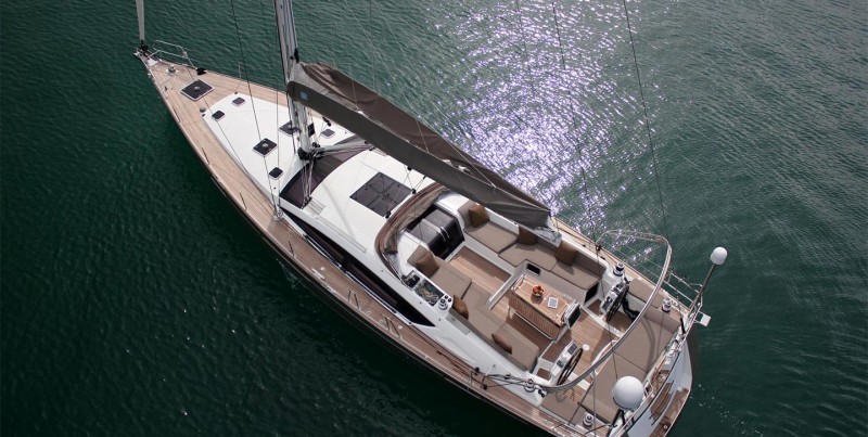 Jeanneau 57 | Yacht Charter Croatia