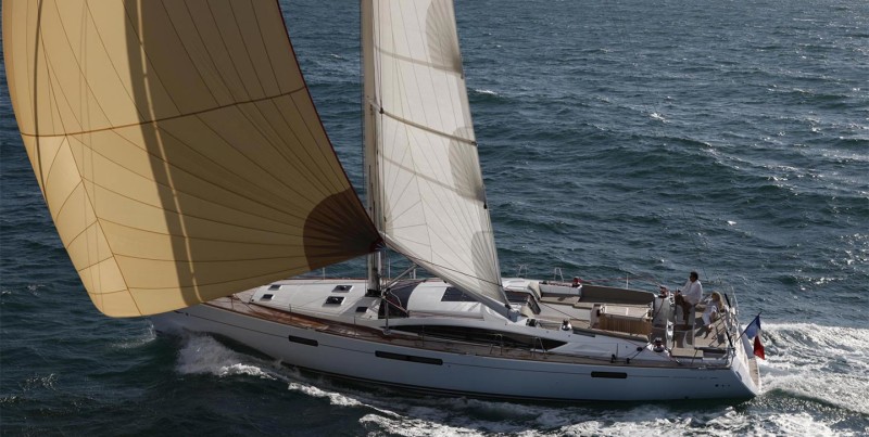 Jeanneau 57 | Yacht Charter Croatia