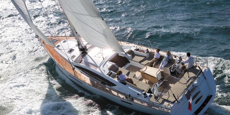 Jeanneau 57 | Yacht Charter Croatia