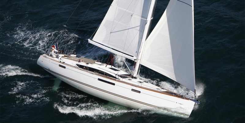 Jeanneau 57 | Yacht Charter Croatia
