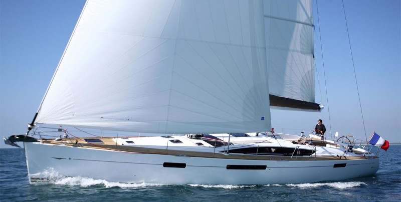 Jeanneau 57 | Yacht Charter Croatia
