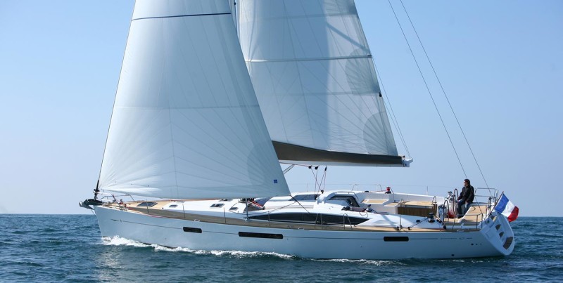 Jeanneau 57 | Yacht Charter Croatia