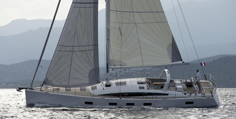 Jeanneau 64 | Yacht Charter Croatia