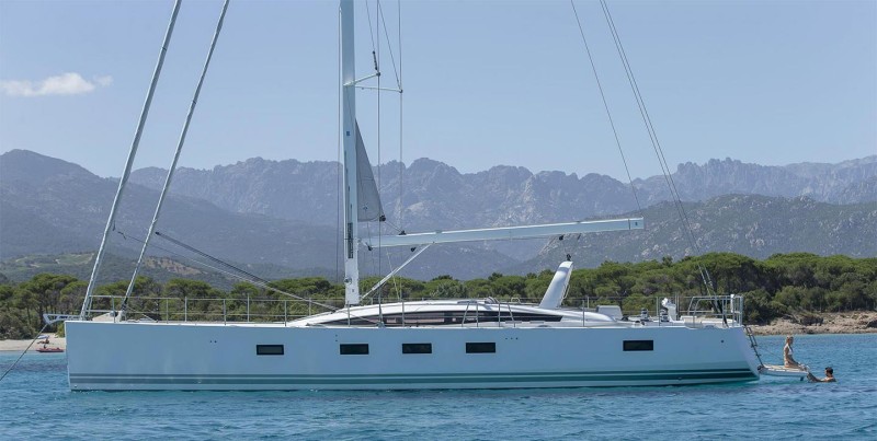 Jeanneau 64 | Yacht Charter Croatia