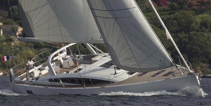 Jeanneau 64 | Yacht Charter Croatia