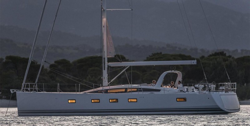 Jeanneau 64 | Yacht Charter Croatia