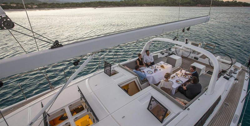 Jeanneau 64 | Yacht Charter Croatia