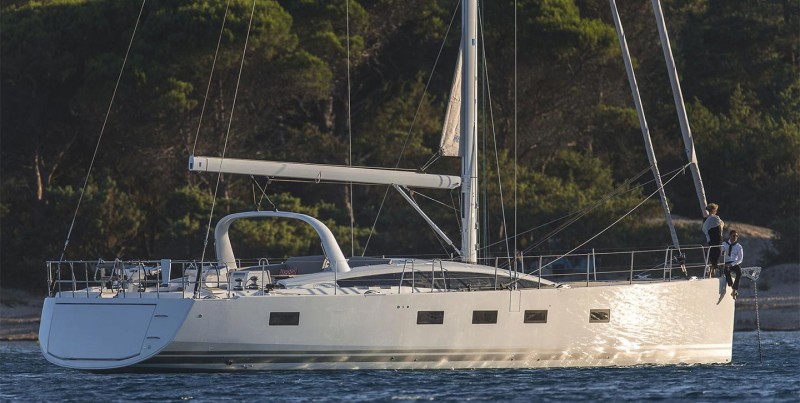 Jeanneau 64 | Yacht Charter Croatia
