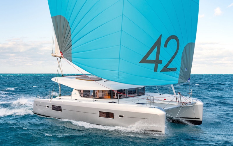 Lagoon 42 | Yacht Charter Croatia