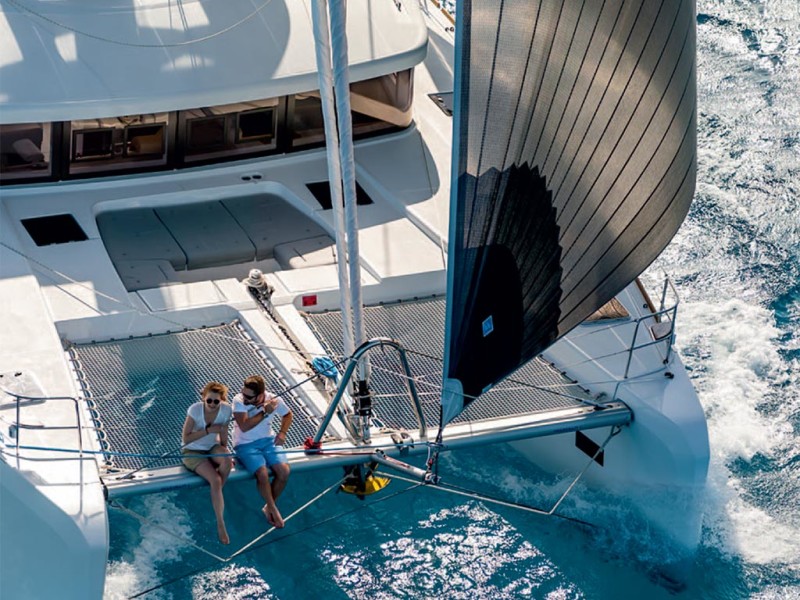 Lagoon 52 | Yachtcharter Kroatien